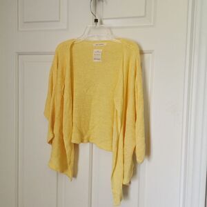 2/$30 Zara Knit wear cardigan girls size 7